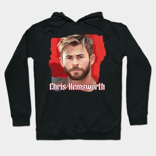 Chris Hemsworth Hoodie